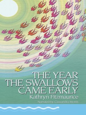 cover image of The Year the Swallows Came Early